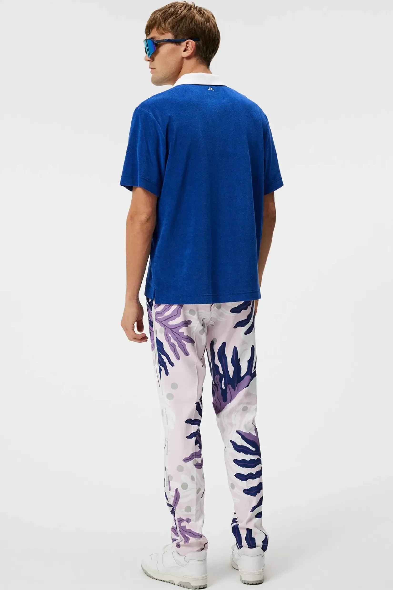 Poloskjorter|J.Lindeberg Poloskjorter Gavin Terry Polo Shirt