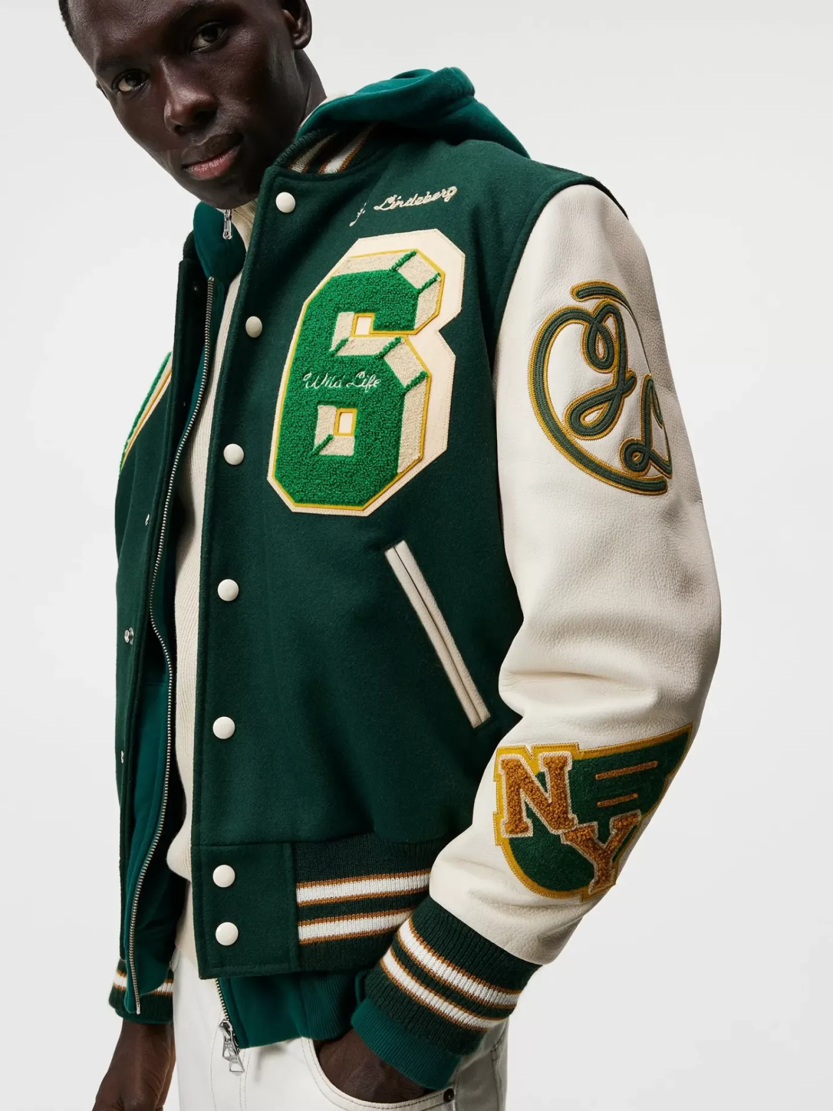 Jakker|J.Lindeberg Jakker Golden Bear Jacket