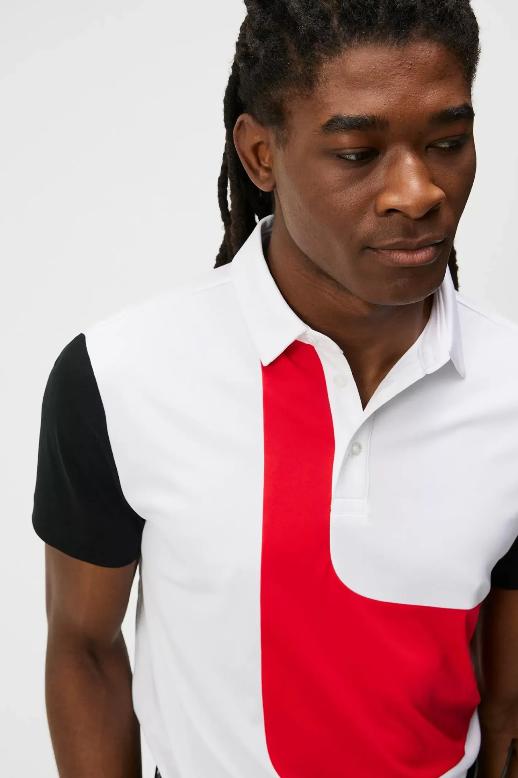 Poloskjorter|J.Lindeberg Poloskjorter Graham Regular Polo