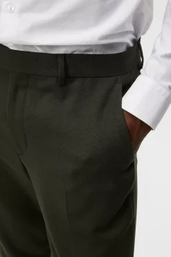 Skreddersydde bukser|J.Lindeberg Skreddersydde bukser Grant Active Hopsack Pants