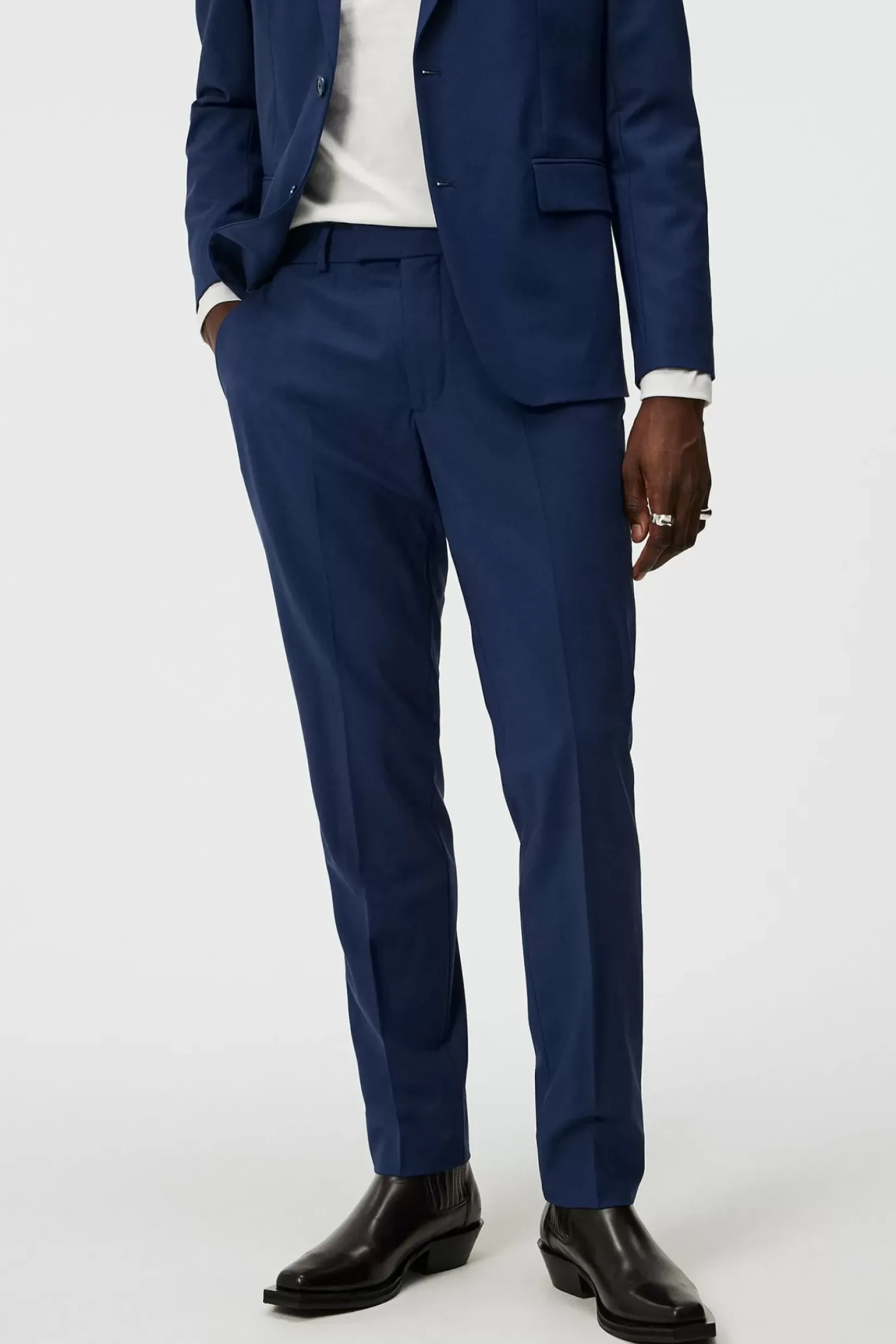 Skreddersydde bukser|Bukse|J.Lindeberg Skreddersydde bukser|Bukse Grant Bi Stretch Pants