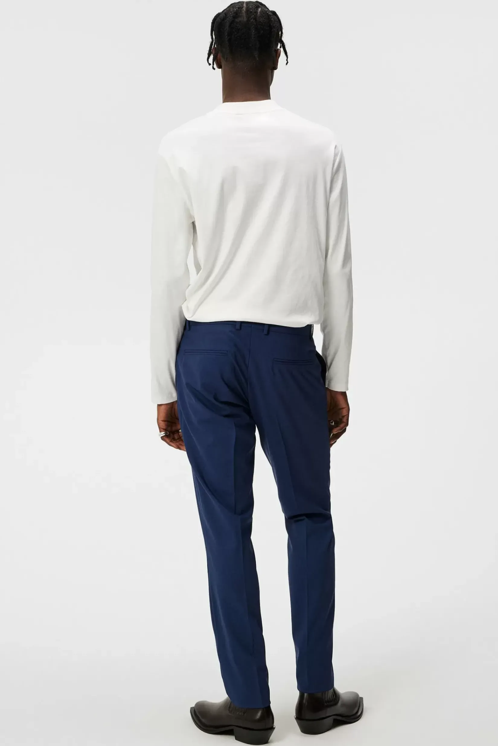 Skreddersydde bukser|Bukse|J.Lindeberg Skreddersydde bukser|Bukse Grant Bi Stretch Pants