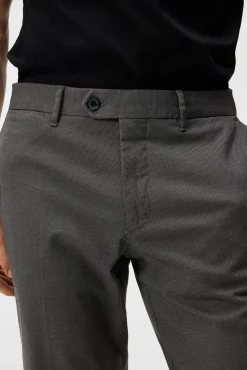 Bukse|J.Lindeberg Bukse Grant Micro Texture Pants