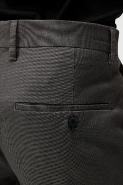 Bukse|J.Lindeberg Bukse Grant Micro Texture Pants