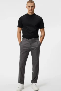 Bukse|J.Lindeberg Bukse Grant Micro Texture Pants