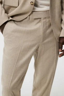 Skreddersydde bukser|Bukse|J.Lindeberg Skreddersydde bukser|Bukse Grant Str Flannel Pants