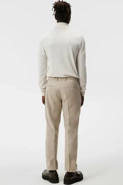 Bukse|J.Lindeberg Bukse Grant Str Flannel Pants