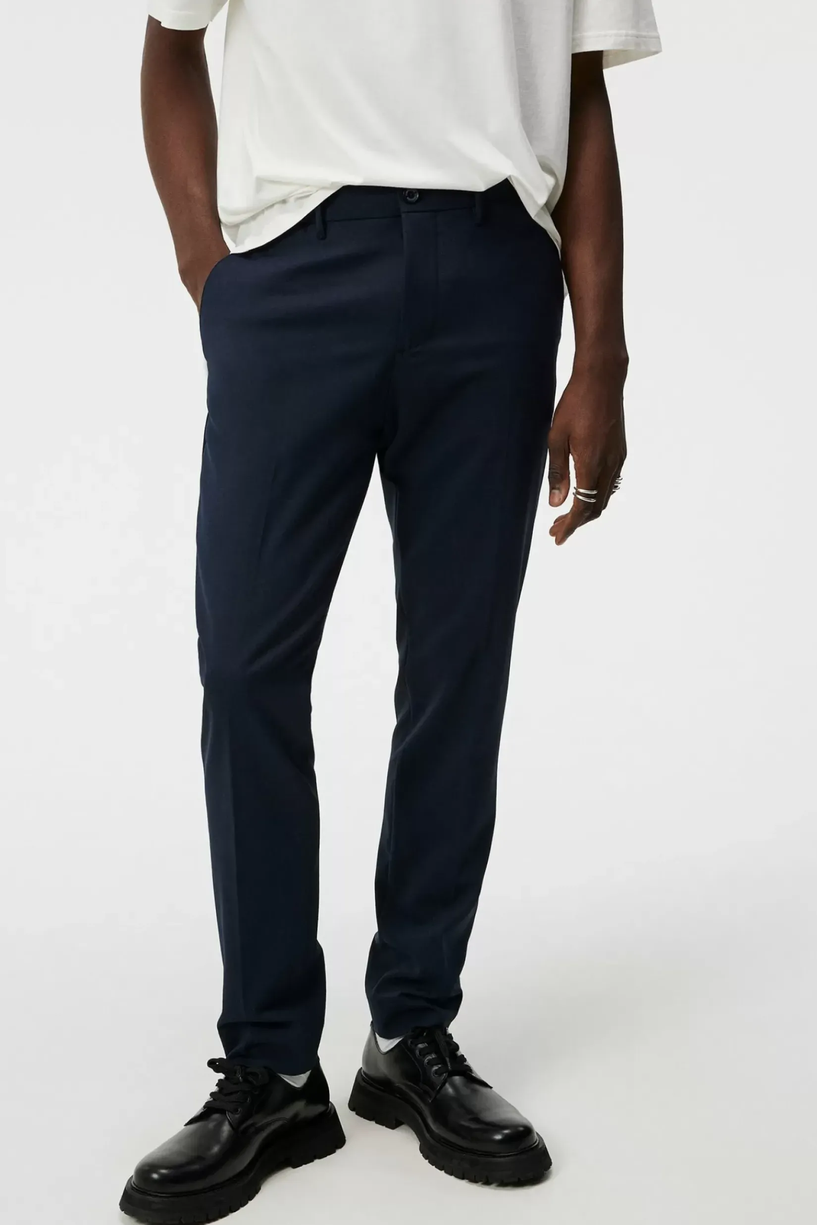 Skreddersydde bukser|Bukse|J.Lindeberg Skreddersydde bukser|Bukse Grant Stretch Twill Pants