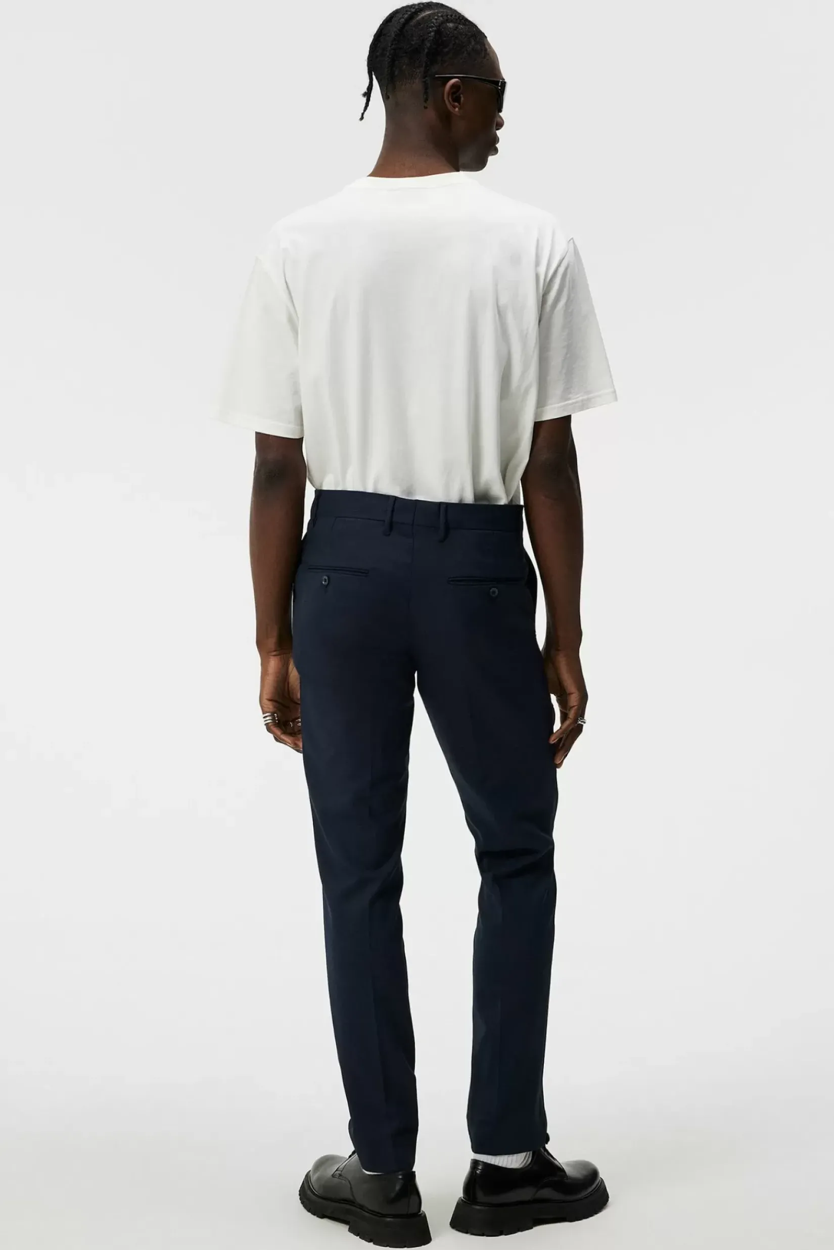 Skreddersydde bukser|Bukse|J.Lindeberg Skreddersydde bukser|Bukse Grant Stretch Twill Pants