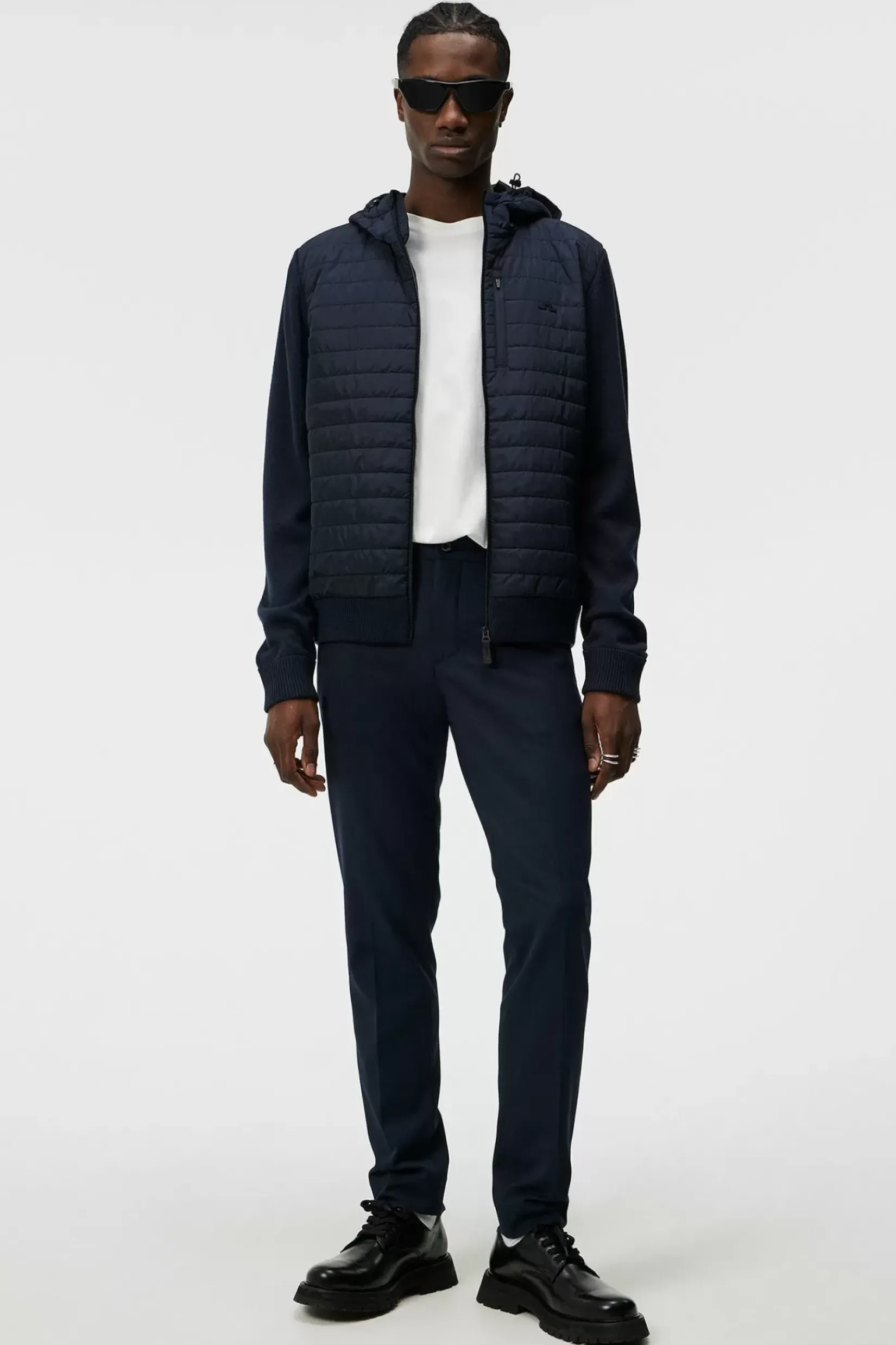 Skreddersydde bukser|Bukse|J.Lindeberg Skreddersydde bukser|Bukse Grant Stretch Twill Pants