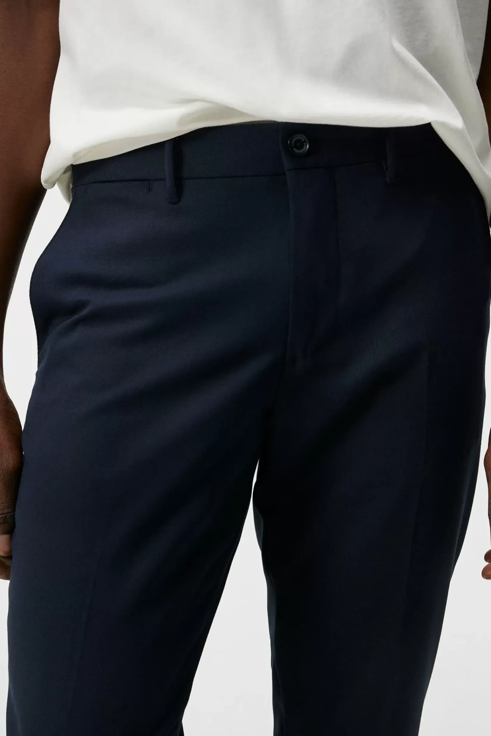 Skreddersydde bukser|Bukse|J.Lindeberg Skreddersydde bukser|Bukse Grant Stretch Twill Pants