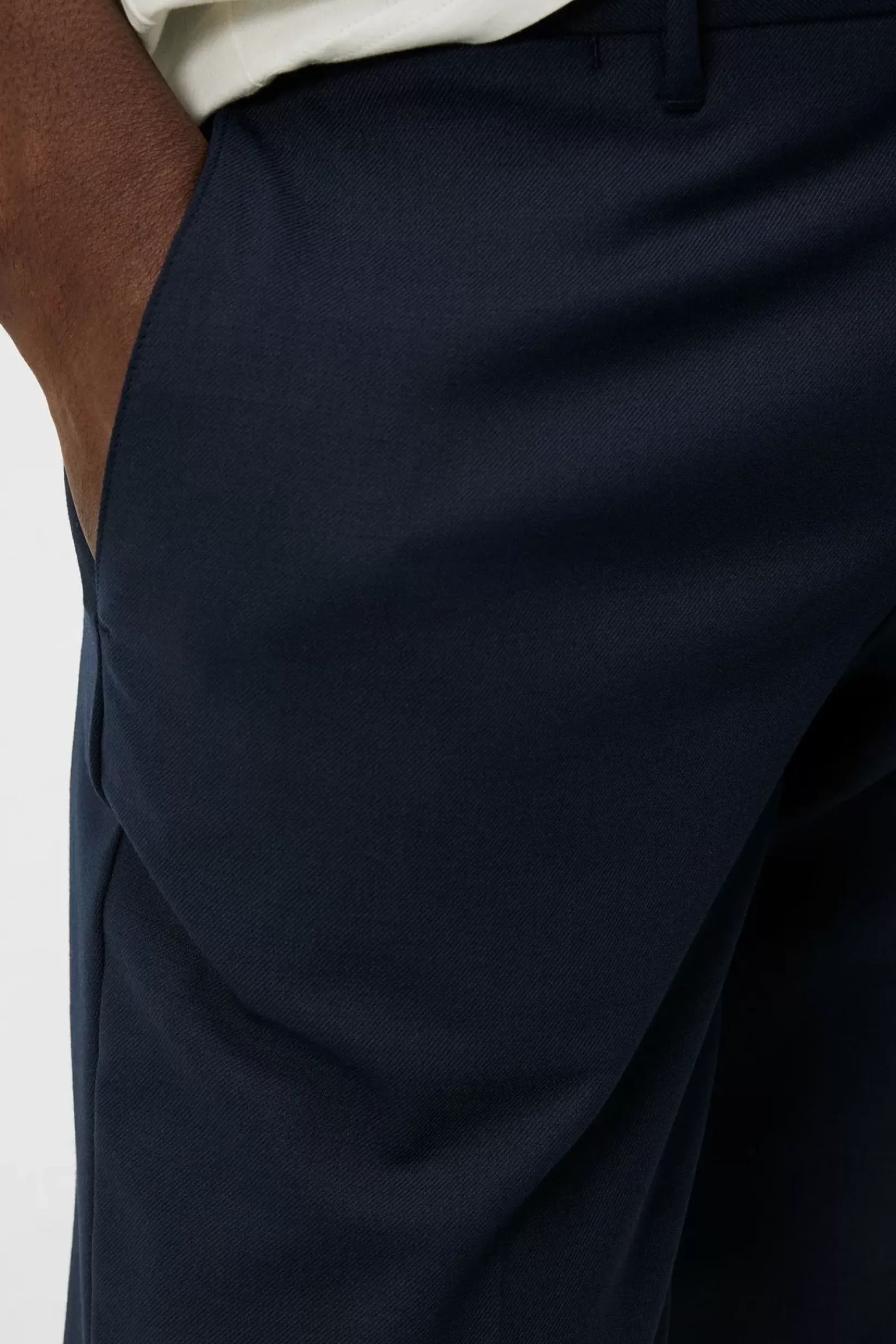 Skreddersydde bukser|Bukse|J.Lindeberg Skreddersydde bukser|Bukse Grant Stretch Twill Pants