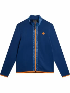 Jakker|Base og mellomlag|J.Lindeberg Jakker|Base og mellomlag Grouse Mid Layer