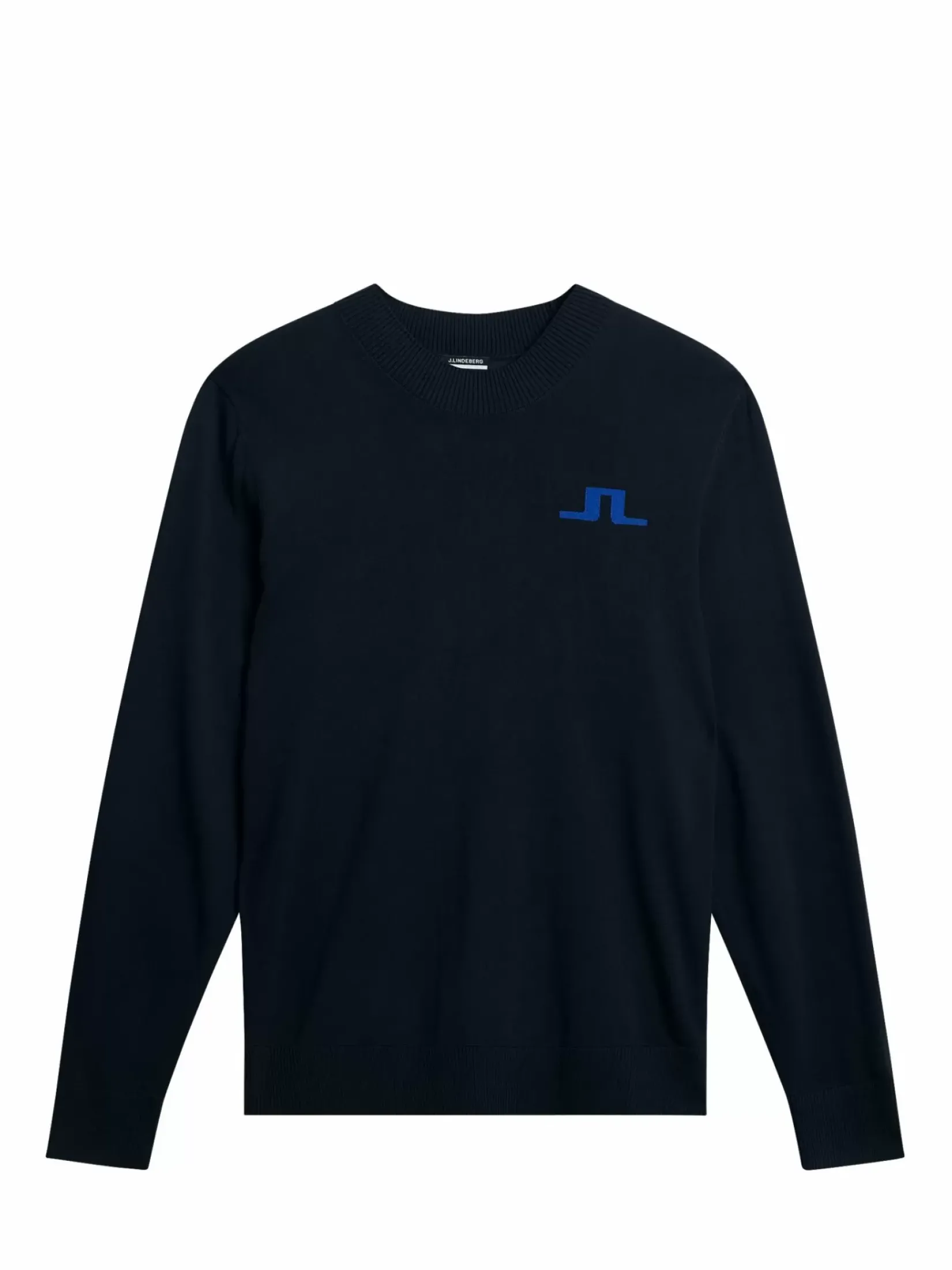 Strikkevarer|J.Lindeberg Strikkevarer Gus Knitted Sweater