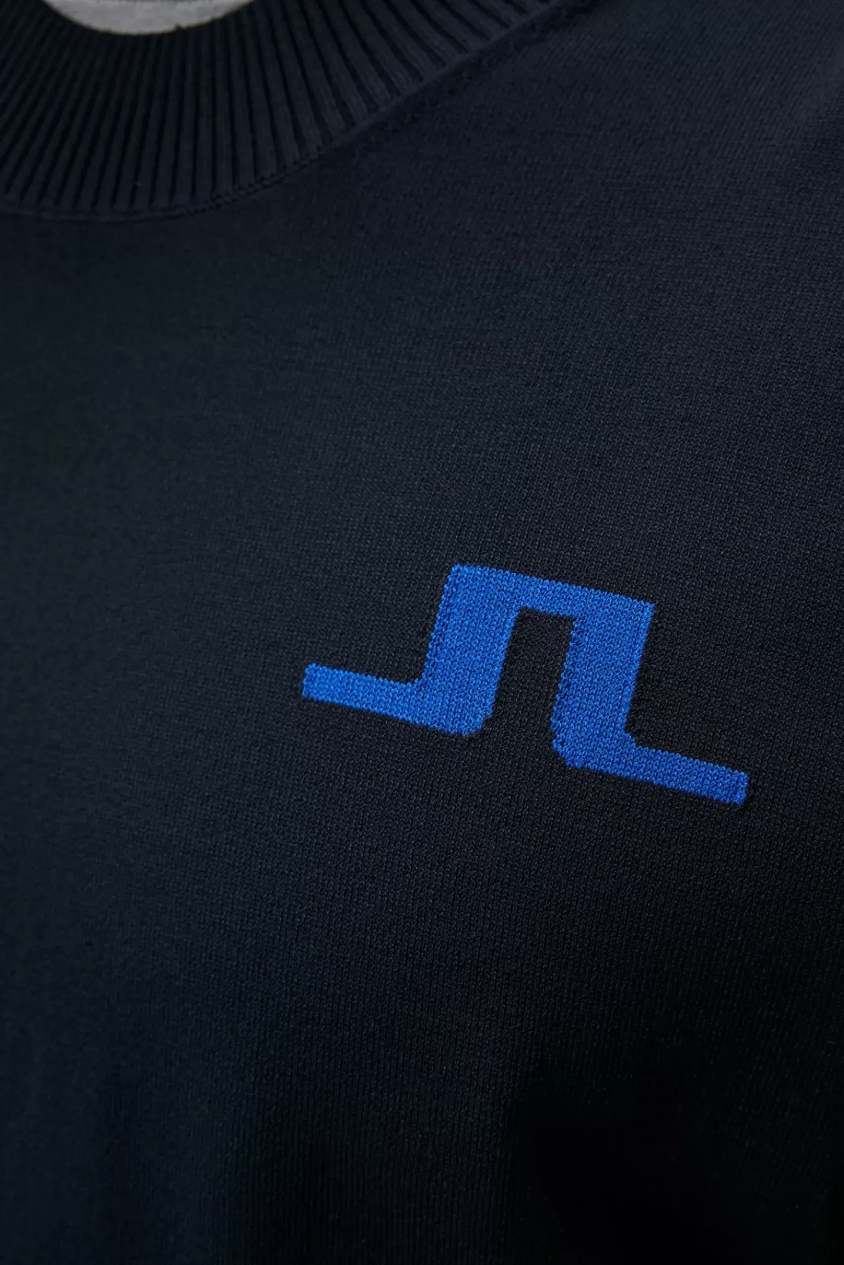 Strikkevarer|J.Lindeberg Strikkevarer Gus Knitted Sweater