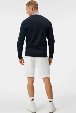 Strikkevarer|J.Lindeberg Strikkevarer Gus Knitted Sweater