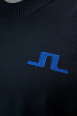 Strikkevarer|J.Lindeberg Strikkevarer Gus Knitted Sweater