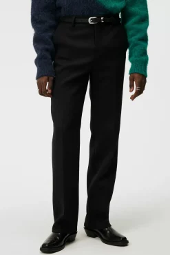 Skreddersydde bukser|Bukse|J.Lindeberg Skreddersydde bukser|Bukse Haij Double Weave Pants