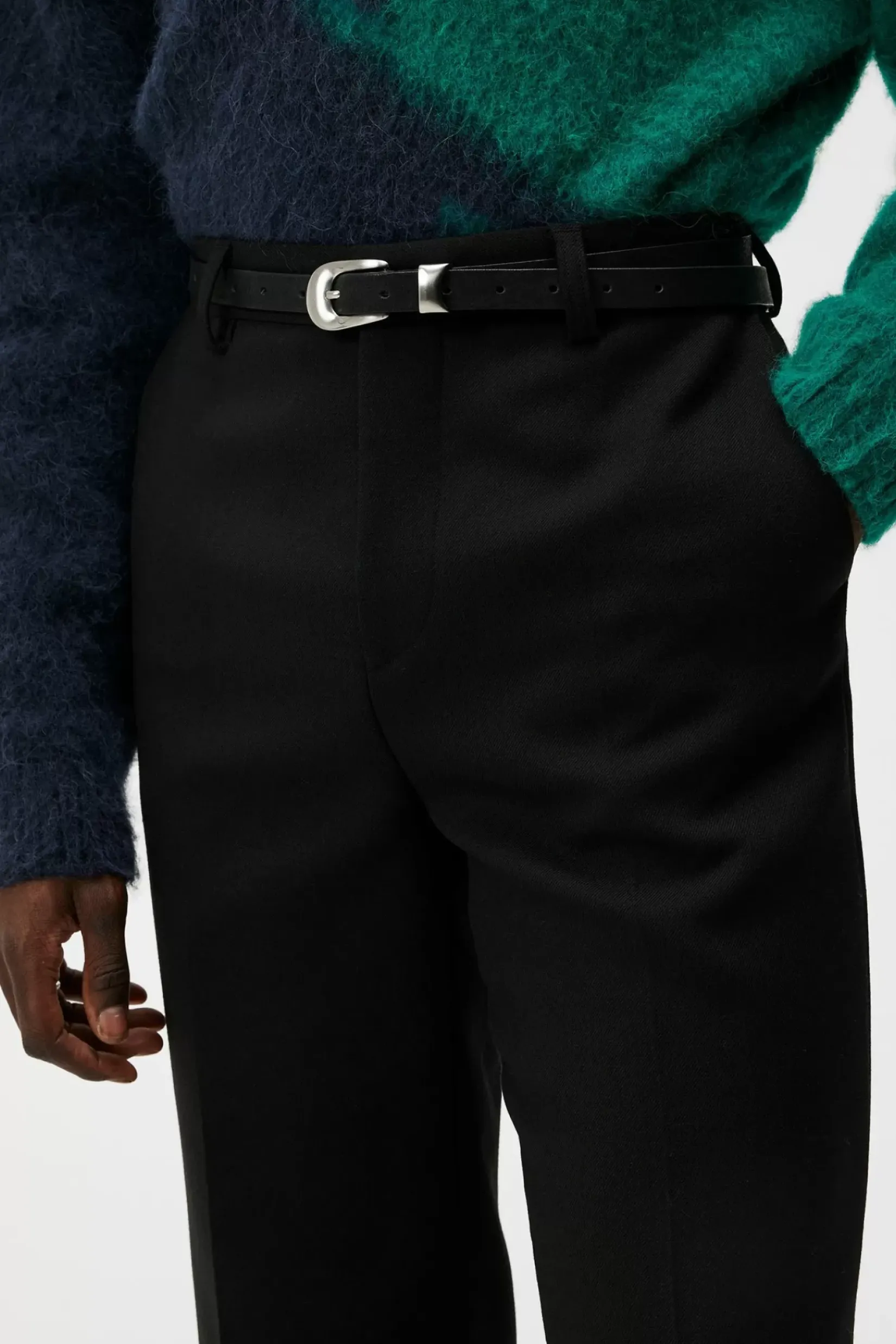 Skreddersydde bukser|Bukse|J.Lindeberg Skreddersydde bukser|Bukse Haij Double Weave Pants