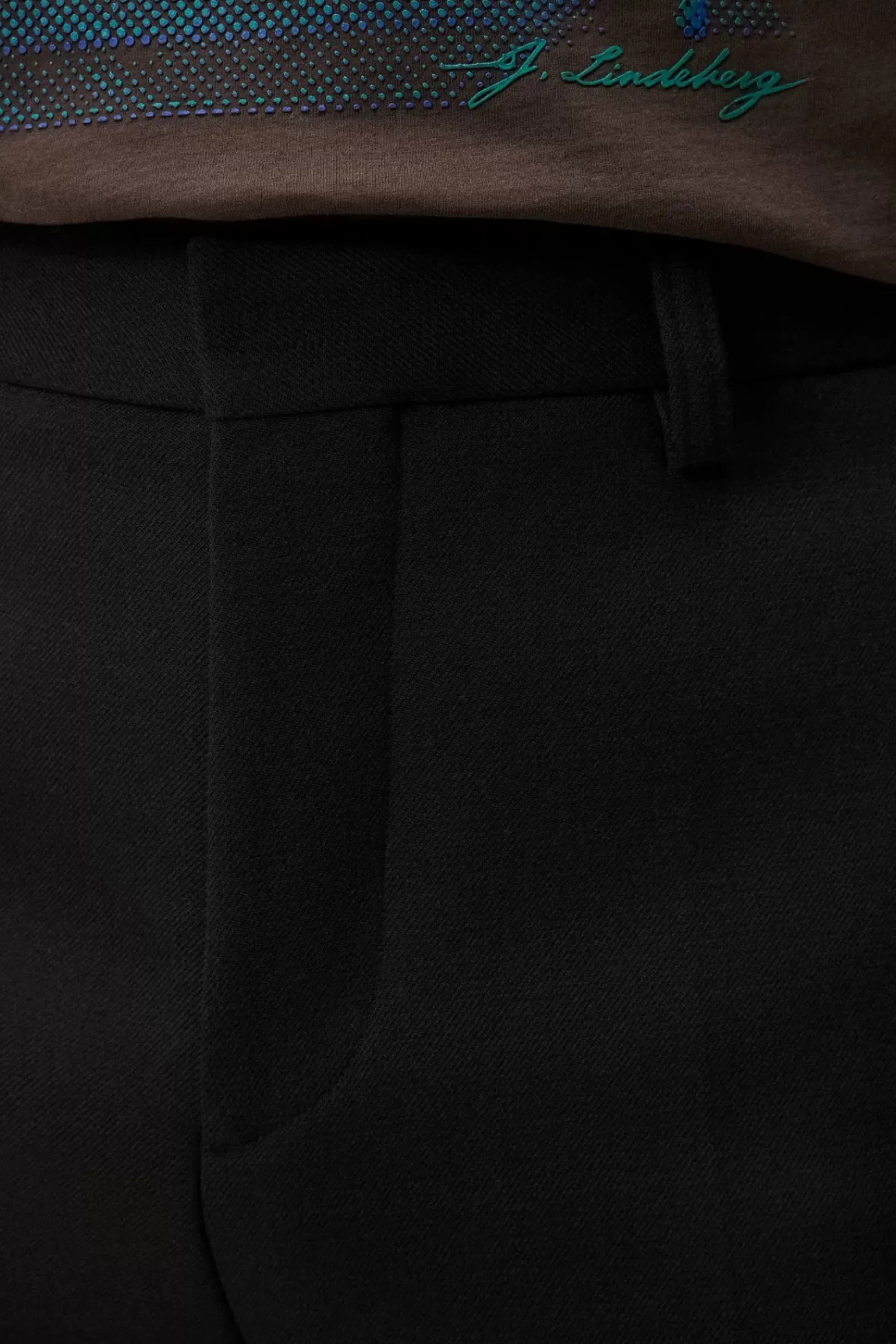 Skreddersydde bukser|Bukse|J.Lindeberg Skreddersydde bukser|Bukse Haij Double Weave Pants