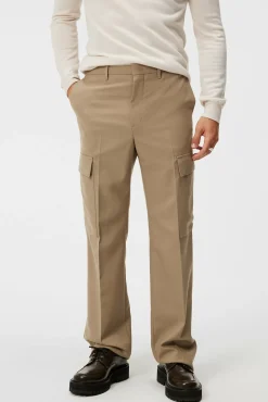 Skreddersydde bukser|Bukse|J.Lindeberg Skreddersydde bukser|Bukse Haij Wool Cargo Pants
