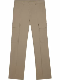 Skreddersydde bukser|Bukse|J.Lindeberg Skreddersydde bukser|Bukse Haij Wool Cargo Pants