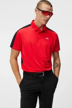 Poloskjorter|J.Lindeberg Poloskjorter Hans Regular Fit Polo