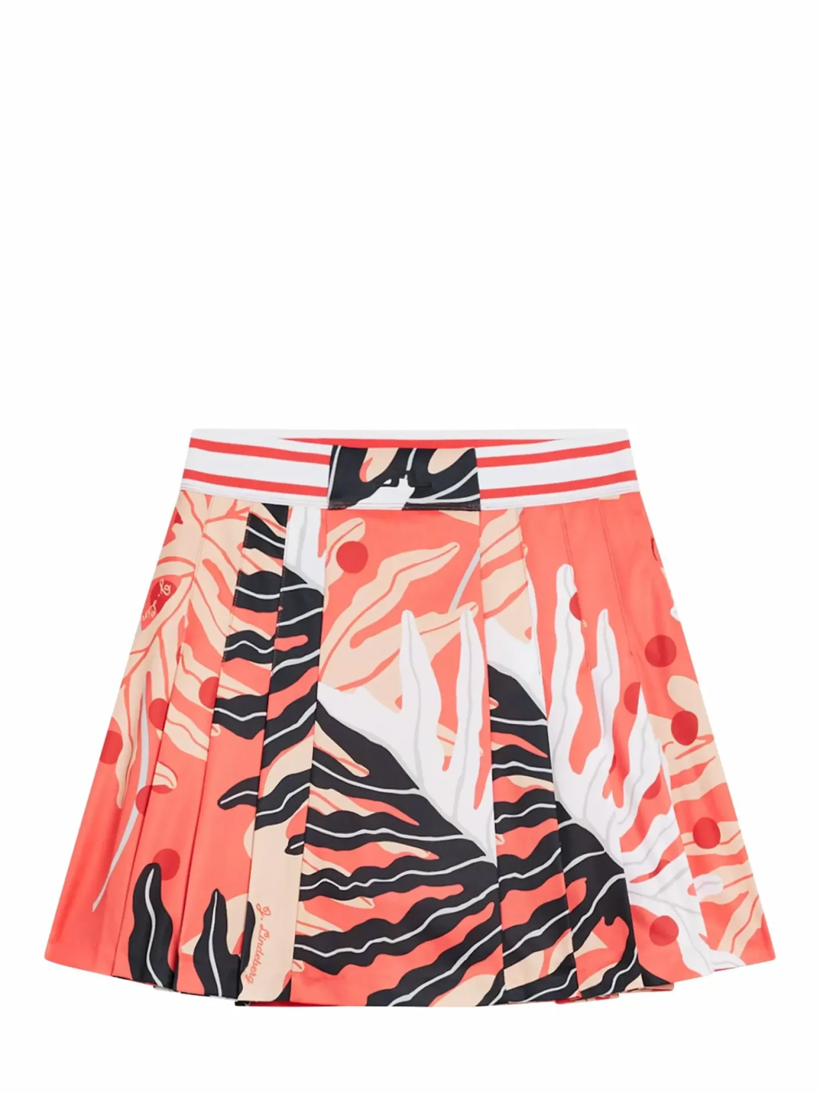 Skjørt|J.Lindeberg Skjørt Harlow Print Skirt