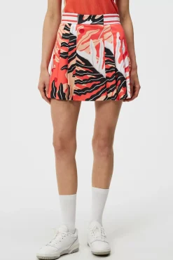 Skjørt|J.Lindeberg Skjørt Harlow Print Skirt