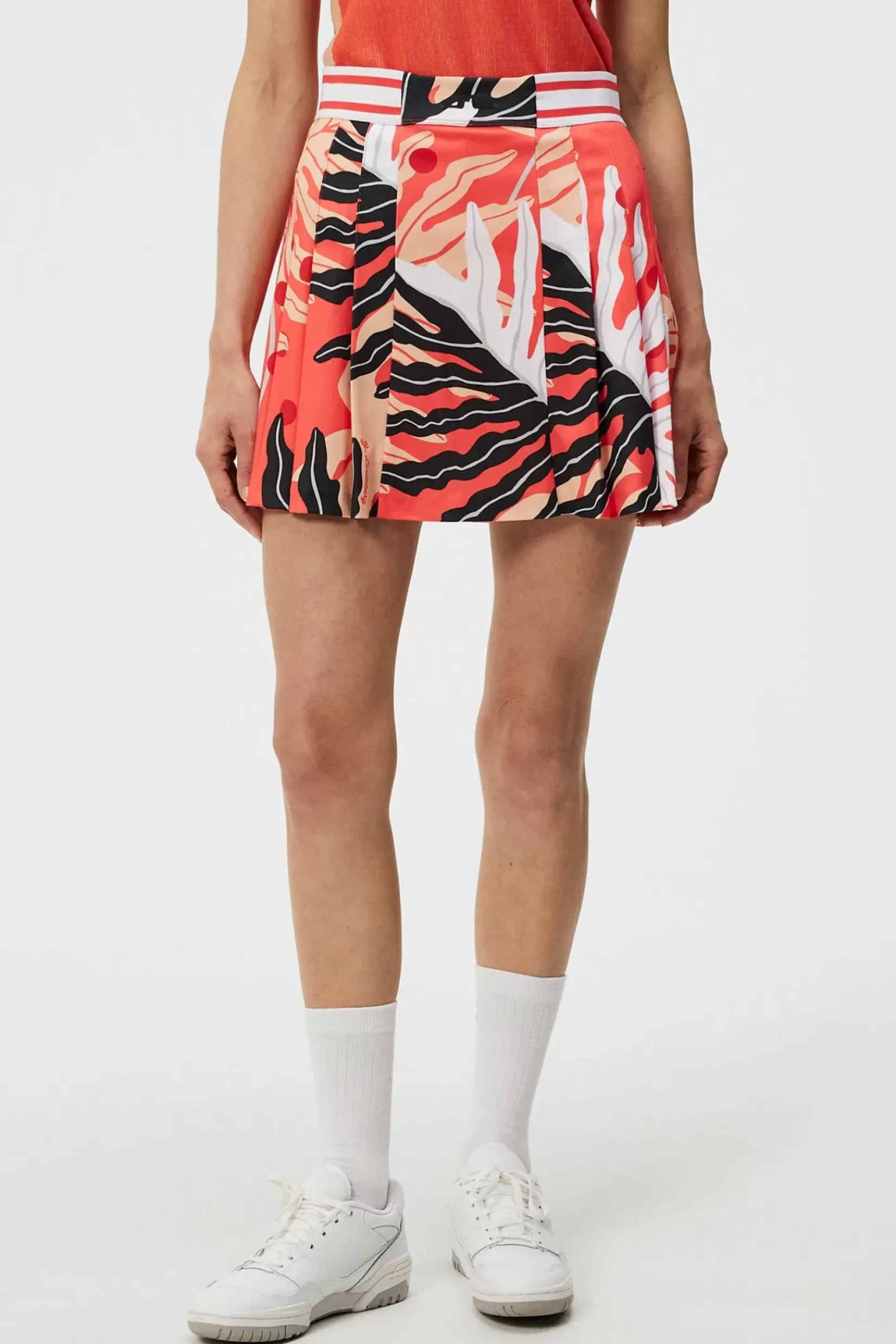 Skjørt|J.Lindeberg Skjørt Harlow Print Skirt