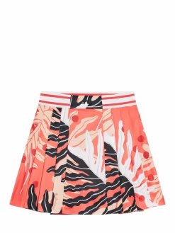 Skjørt|J.Lindeberg Skjørt Harlow Print Skirt