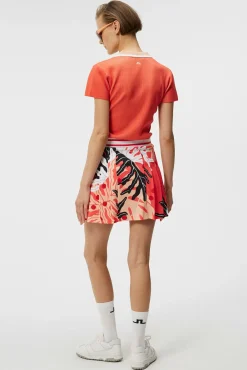 Skjørt|J.Lindeberg Skjørt Harlow Print Skirt