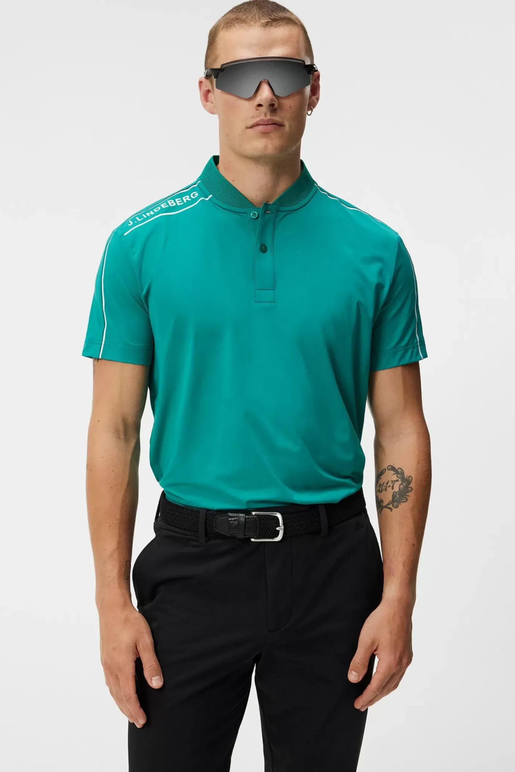 Poloskjorter|J.Lindeberg Poloskjorter Harris Regular Fit Polo