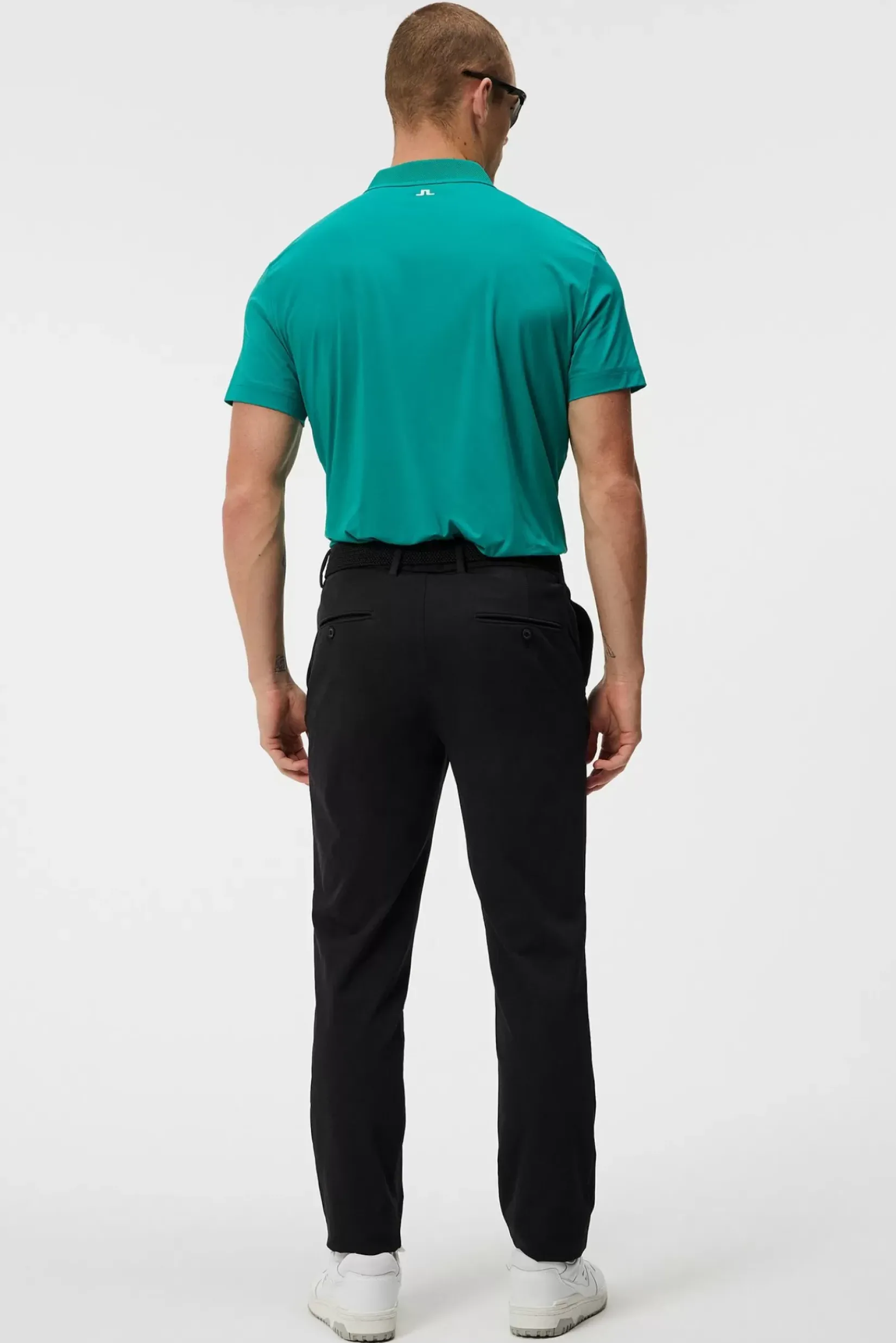 Poloskjorter|J.Lindeberg Poloskjorter Harris Regular Fit Polo