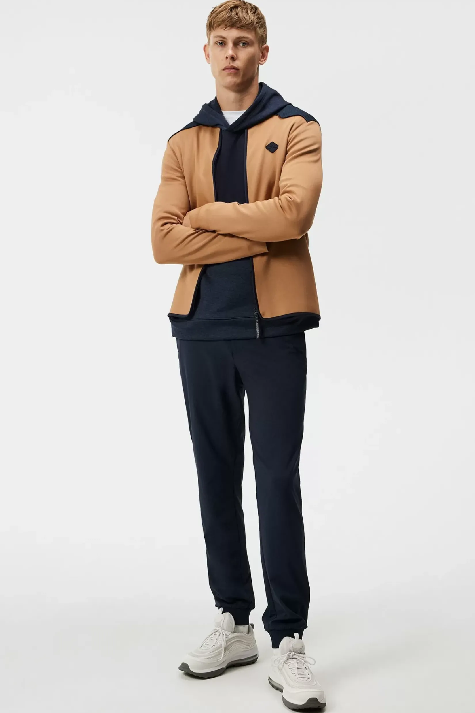 Base og mellomlag|J.Lindeberg Base og mellomlag Hayden Mid Layer