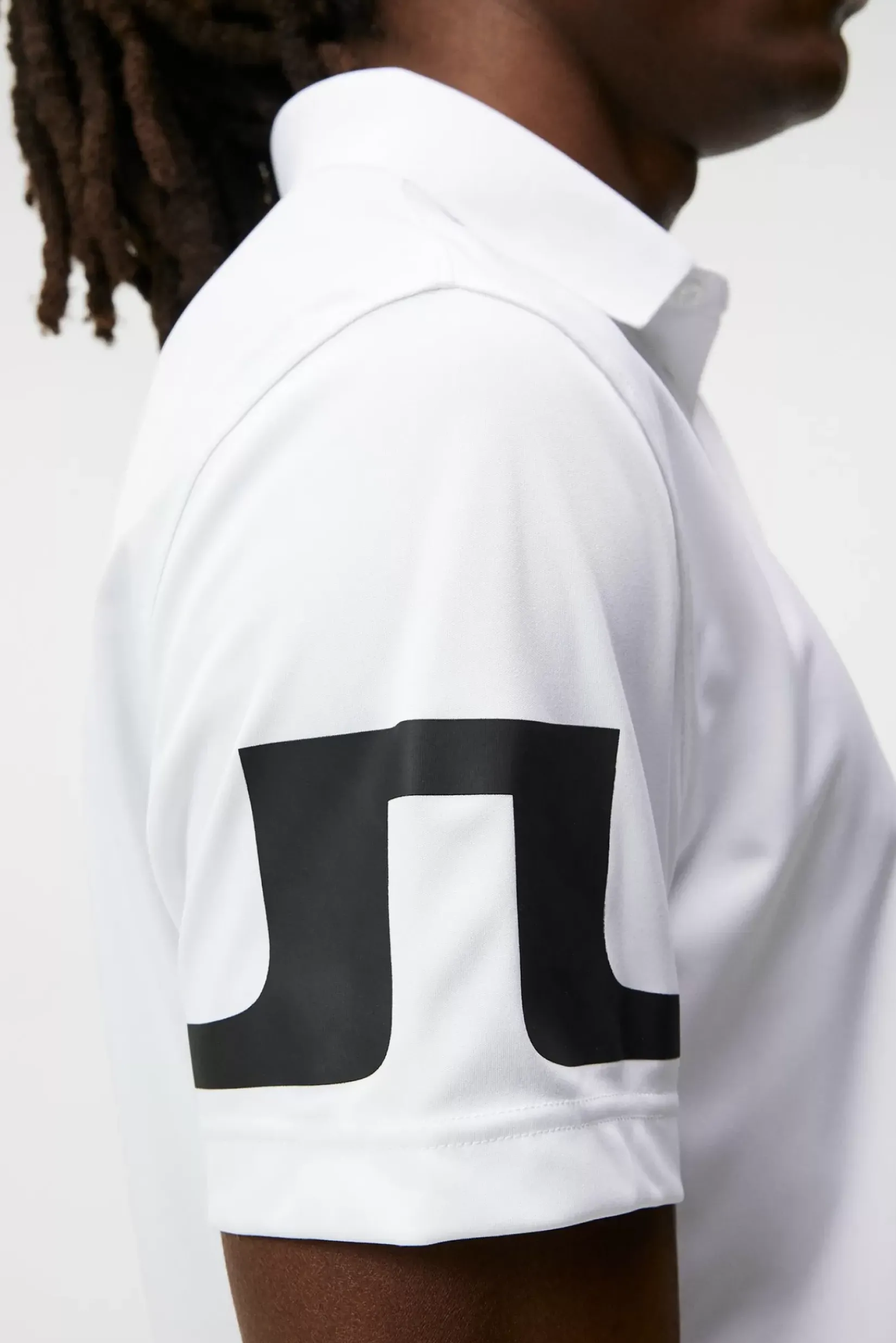 Poloskjorter|J.Lindeberg Poloskjorter Heath Regular Fit Golf Polo