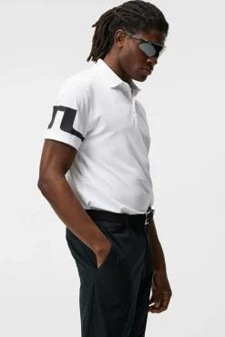 Poloskjorter|J.Lindeberg Poloskjorter Heath Regular Fit Golf Polo