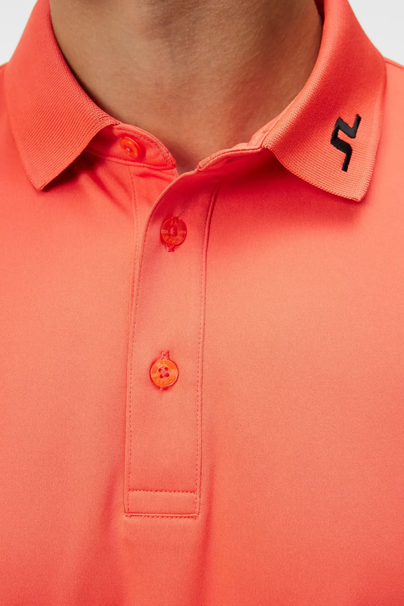 Poloskjorter|J.Lindeberg Poloskjorter Heath Regular Fit Polo