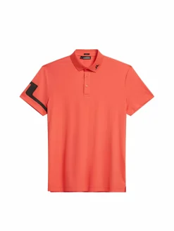 Poloskjorter|J.Lindeberg Poloskjorter Heath Regular Fit Polo
