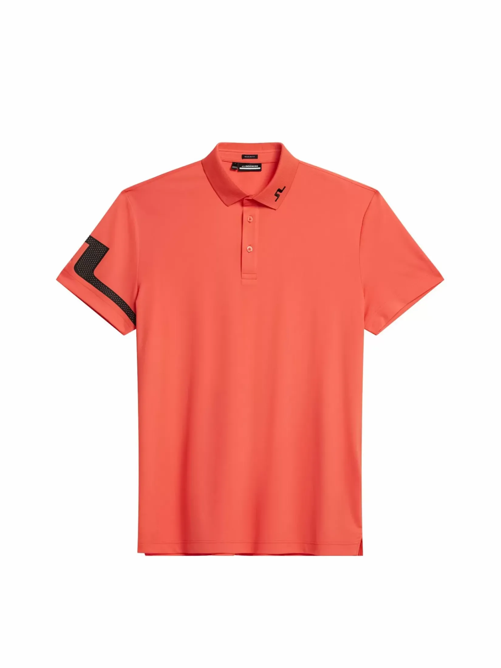 Poloskjorter|J.Lindeberg Poloskjorter Heath Regular Fit Polo