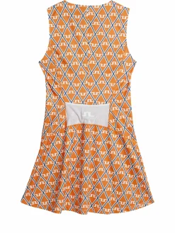 Kjoler|J.Lindeberg Kjoler Helena Print Dress