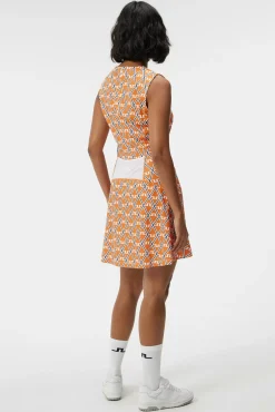 Kjoler|J.Lindeberg Kjoler Helena Print Dress