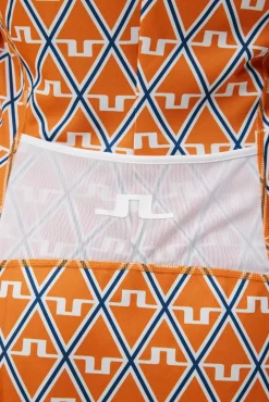 Kjoler|J.Lindeberg Kjoler Helena Print Dress