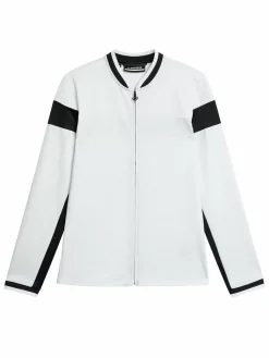 Base og mellomlag|J.Lindeberg Base og mellomlag Helene Zip Midlayer