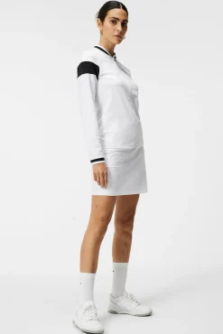 Base og mellomlag|J.Lindeberg Base og mellomlag Helene Zip Midlayer