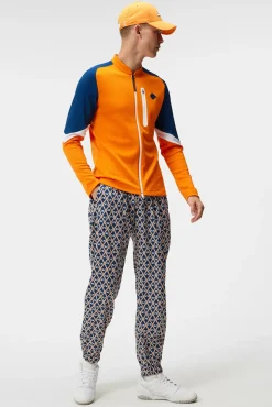 Base og mellomlag|J.Lindeberg Base og mellomlag Highlands Mid Layer