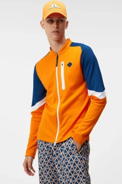 Jakker|Base og mellomlag|J.Lindeberg Jakker|Base og mellomlag Highlands Mid Layer