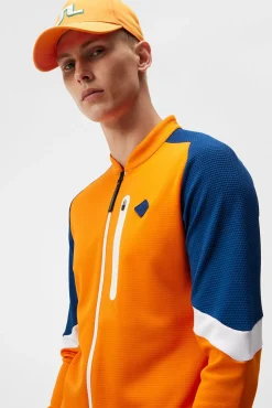 Base og mellomlag|J.Lindeberg Base og mellomlag Highlands Mid Layer