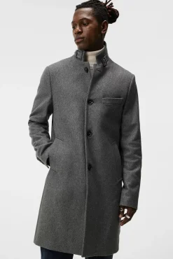 Frakker|Jakker|J.Lindeberg Frakker|Jakker Holger Melton Coat