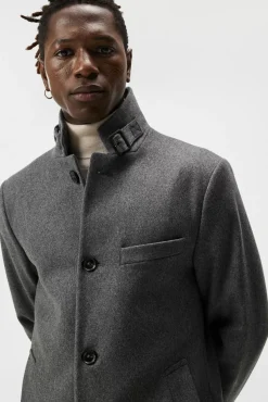 Frakker|Jakker|J.Lindeberg Frakker|Jakker Holger Melton Coat